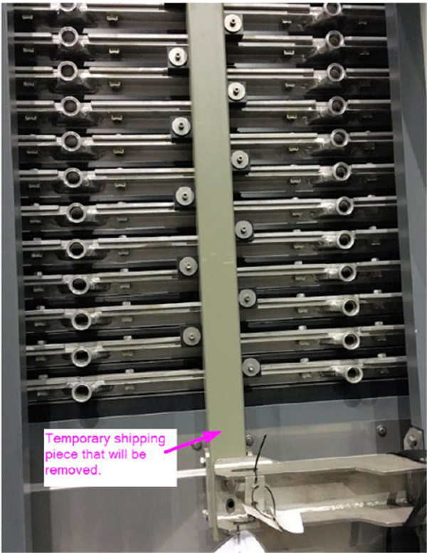 Unused Larox Model Pf15 Series, 40/50 M15 1 60 Tower Pressure Filter)